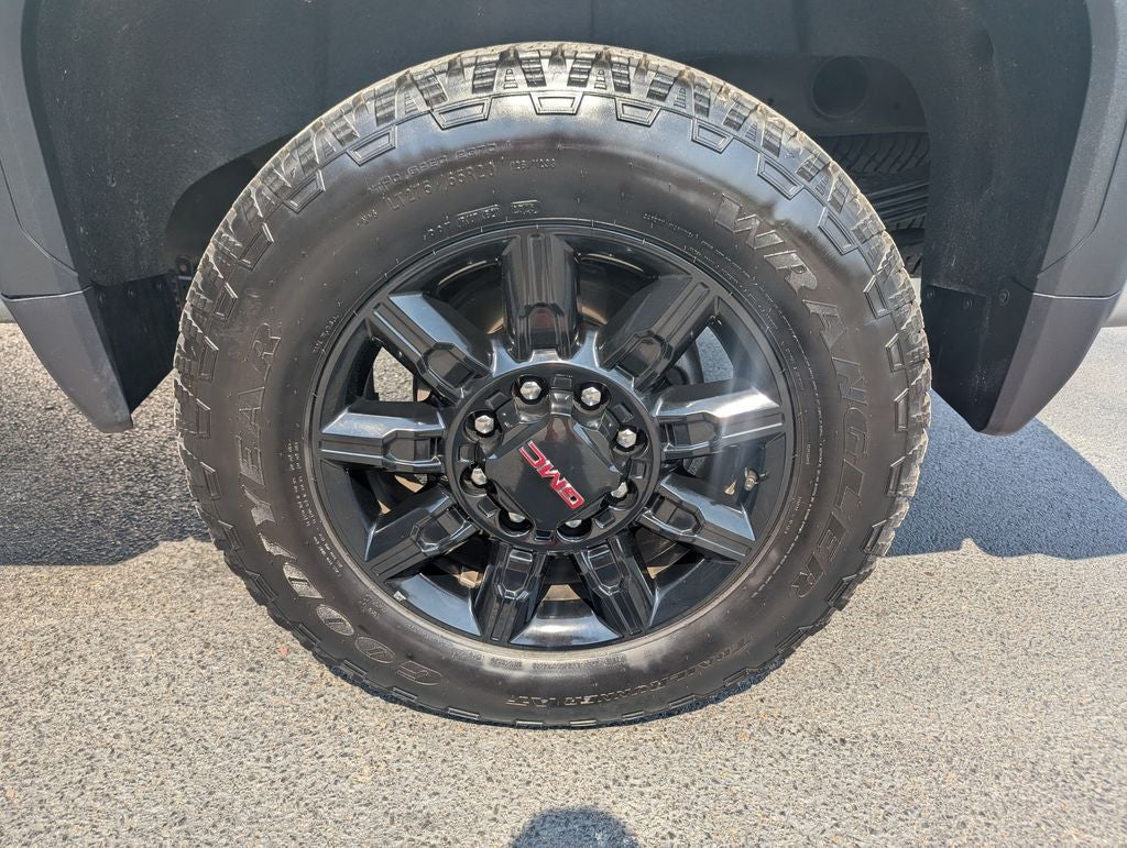 2025 GMC Sierra 2500HD AT4