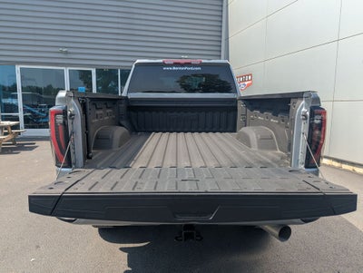 2025 GMC Sierra 2500HD AT4