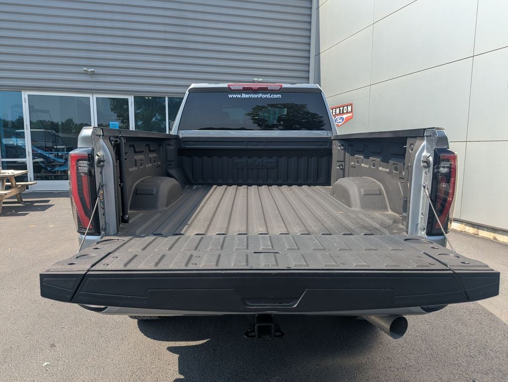 2025 GMC Sierra 2500HD AT4