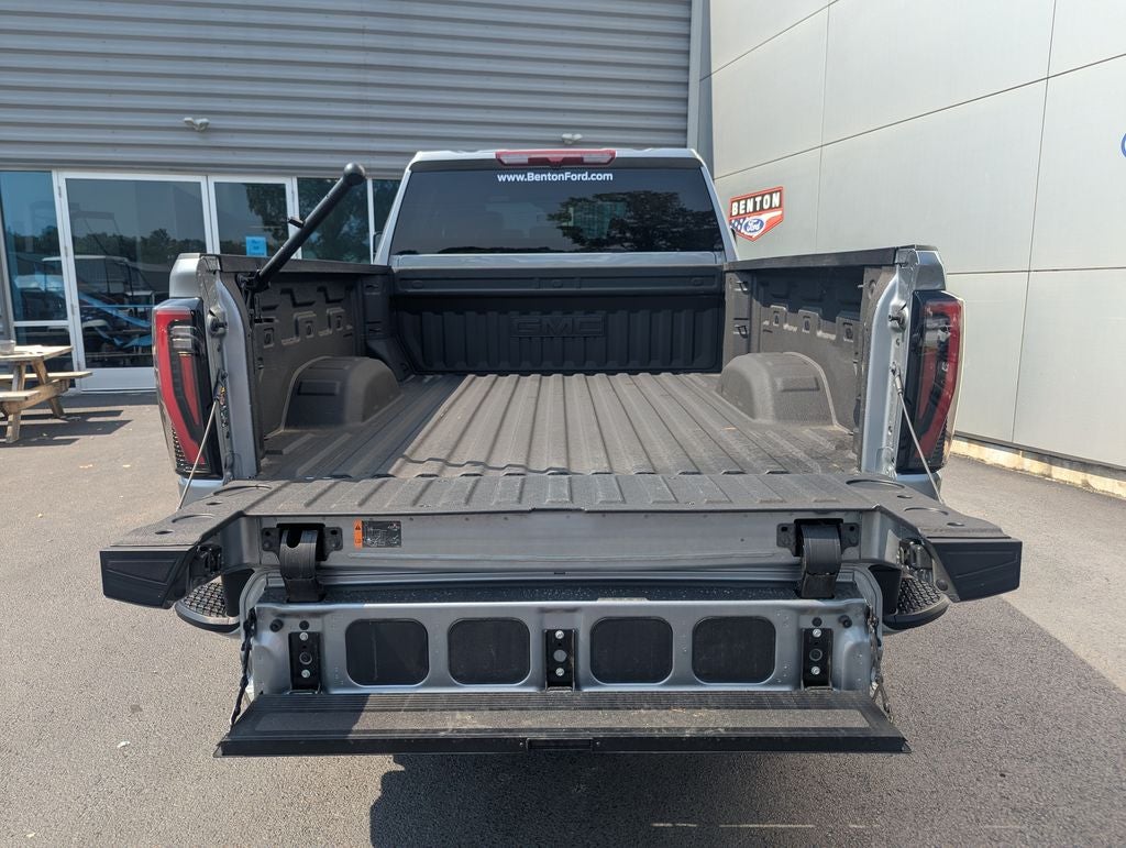 2025 GMC Sierra 2500HD AT4