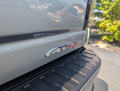 2025 GMC Sierra 2500HD AT4