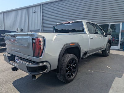 2025 GMC Sierra 2500HD AT4