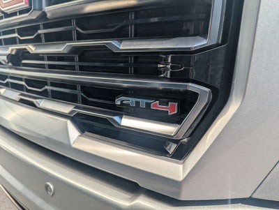 2025 GMC Sierra 2500HD AT4
