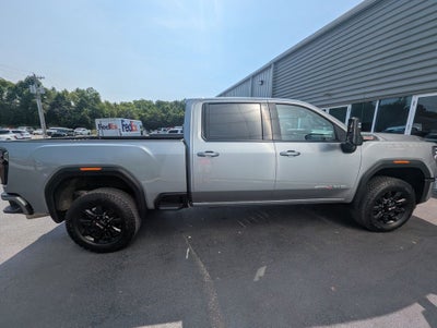 2025 GMC Sierra 2500HD AT4