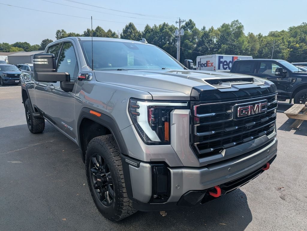 2025 GMC Sierra 2500HD AT4