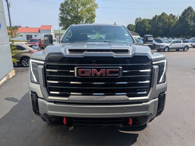 2025 GMC Sierra 2500HD AT4