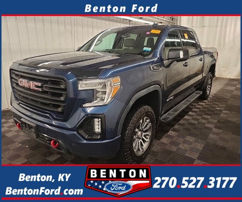 2020 GMC Sierra 1500 AT4
