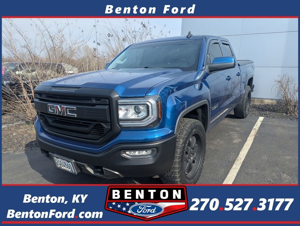 2017 GMC Sierra 1500 Base