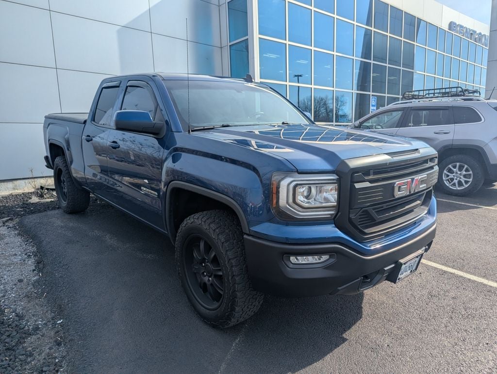 2017 GMC Sierra 1500 Base