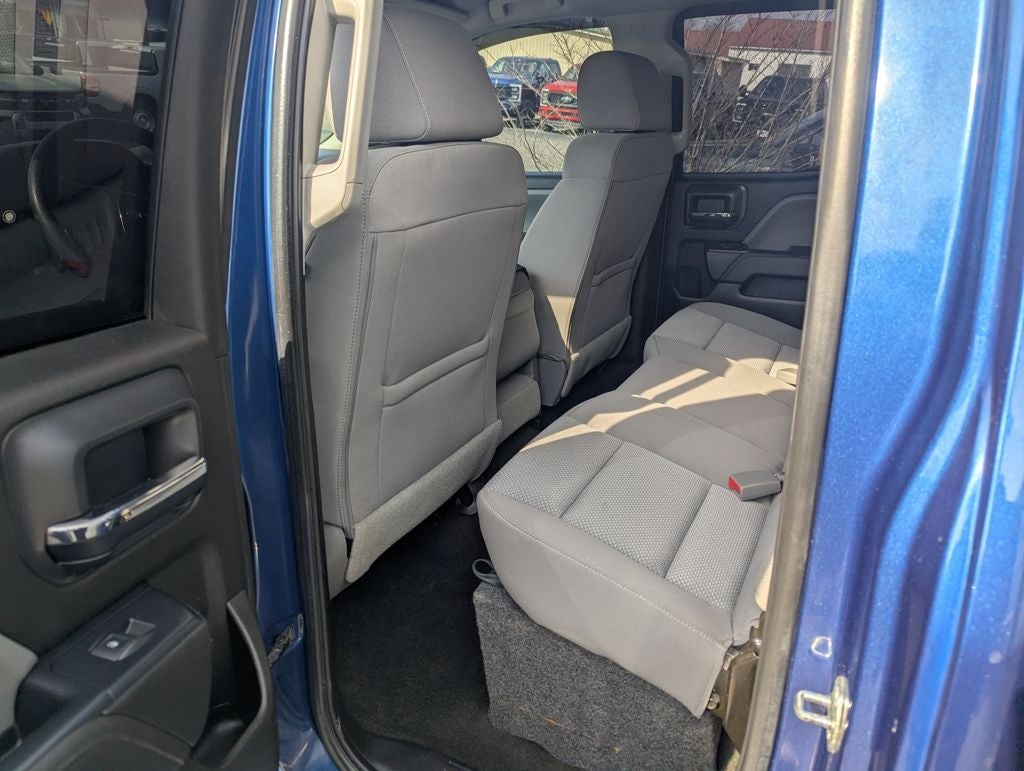 2017 GMC Sierra 1500 Base