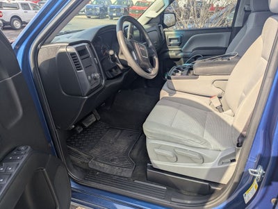 2017 GMC Sierra 1500 Base