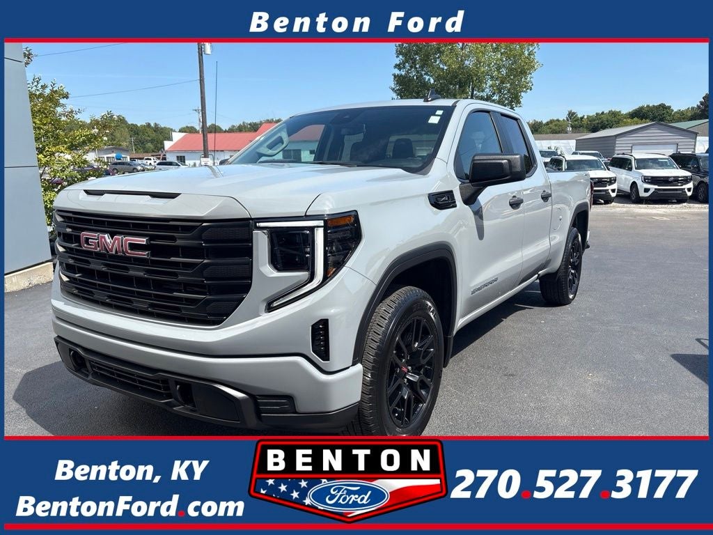 2025 GMC Sierra 1500 Pro