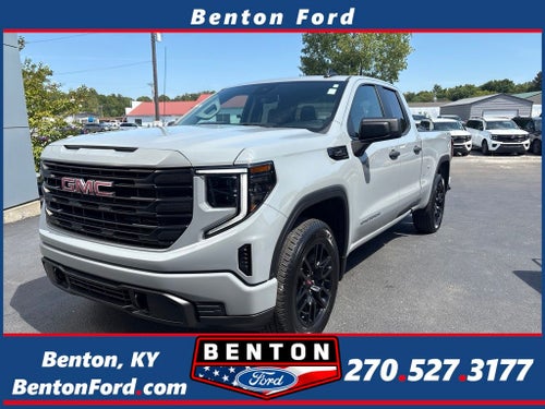 2025 GMC Sierra 1500 Pro