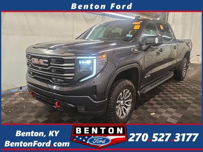 2022 GMC Sierra 1500 AT4