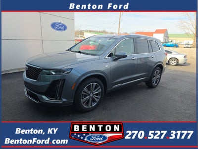 2021 Cadillac XT6 Premium Luxury