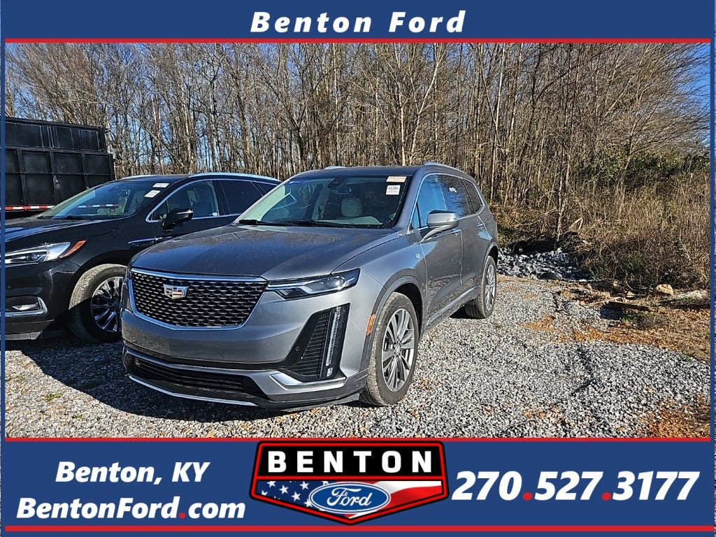 2021 Cadillac XT6 Premium Luxury