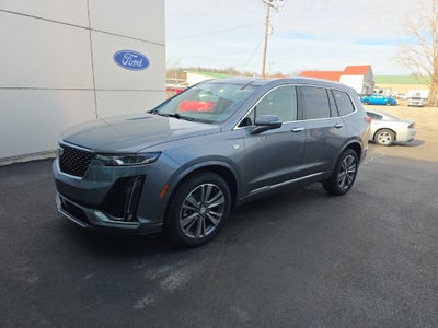 2021 Cadillac XT6 Premium Luxury