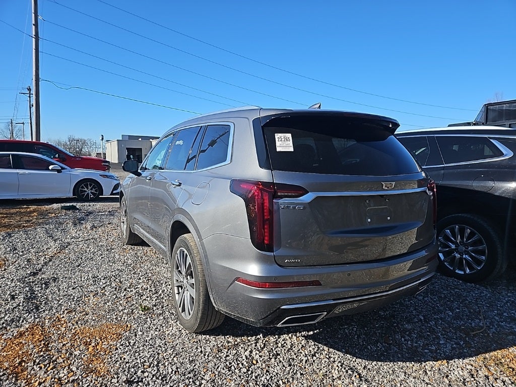 2021 Cadillac XT6 Premium Luxury