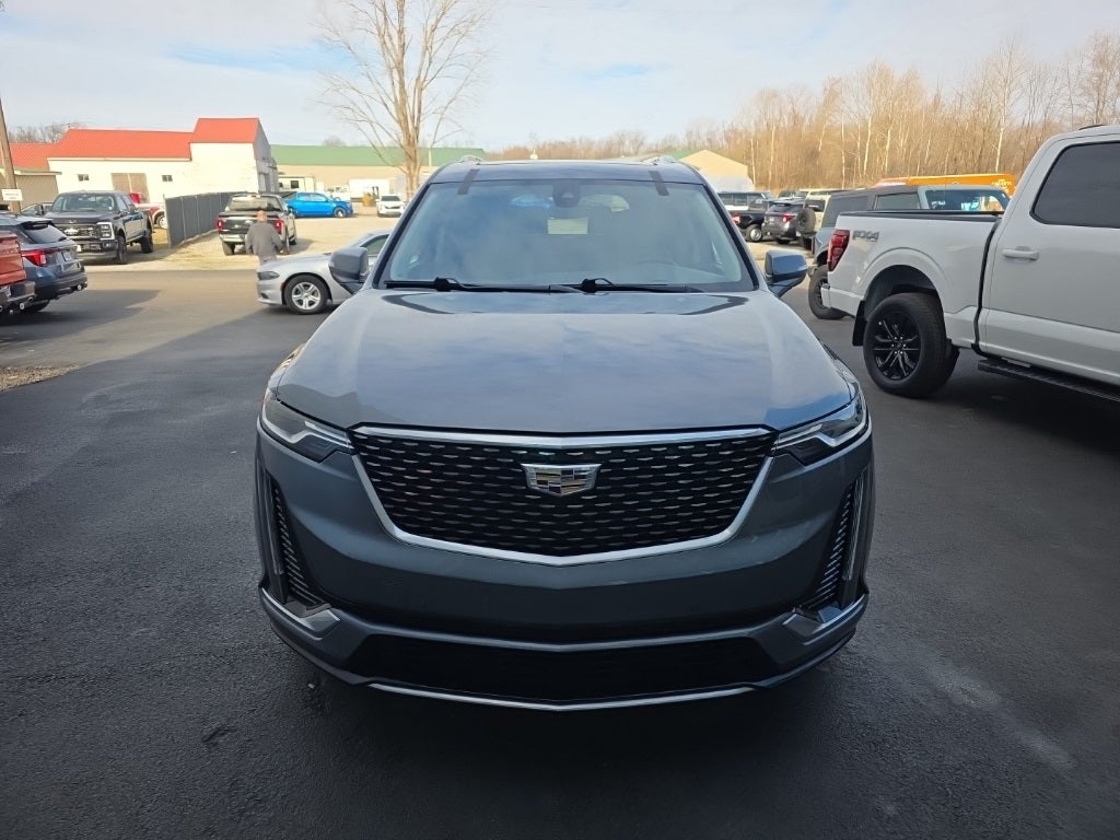 2021 Cadillac XT6 Premium Luxury
