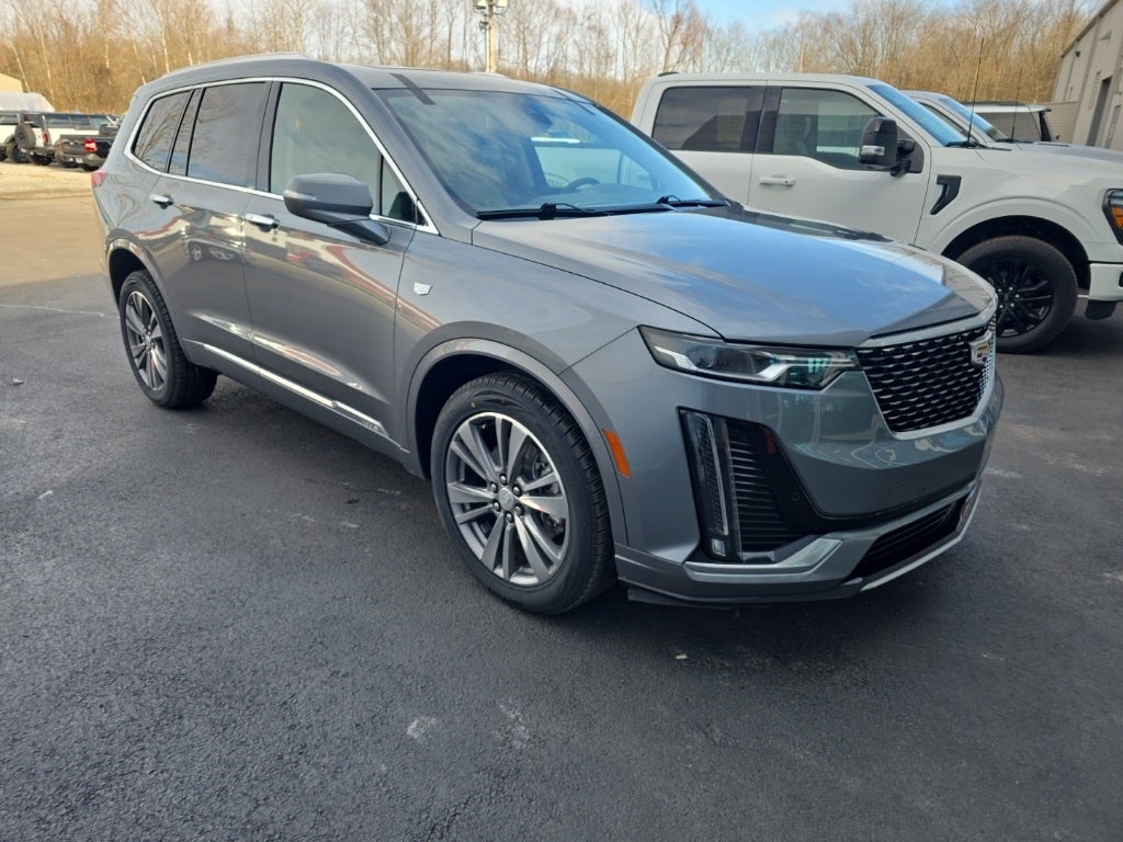 2021 Cadillac XT6 Premium Luxury