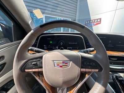 2022 Cadillac Escalade Sport Platinum