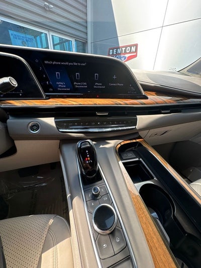 2022 Cadillac Escalade Sport Platinum