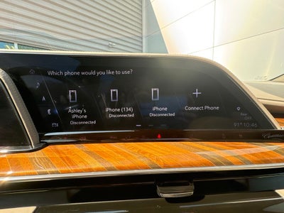 2022 Cadillac Escalade Sport Platinum
