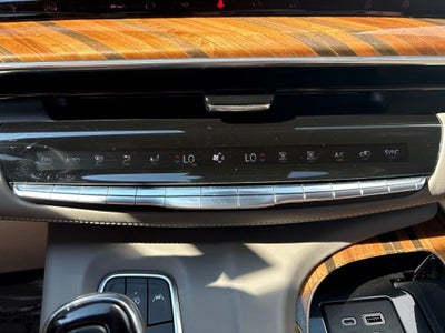 2022 Cadillac Escalade Sport Platinum