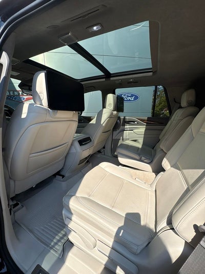 2022 Cadillac Escalade Sport Platinum