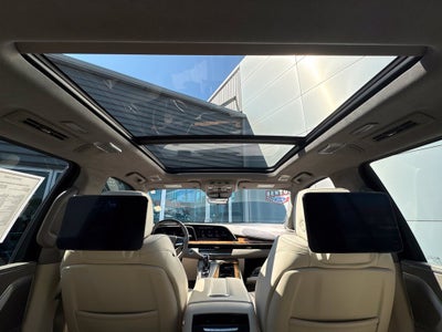 2022 Cadillac Escalade Sport Platinum