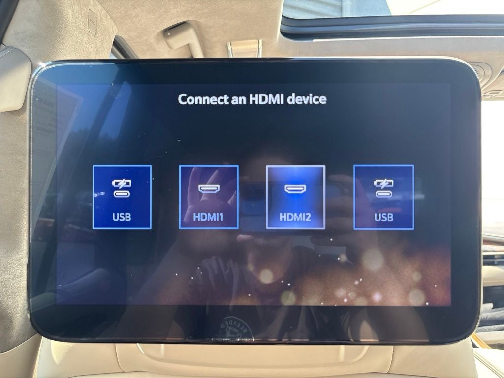 2022 Cadillac Escalade Sport Platinum