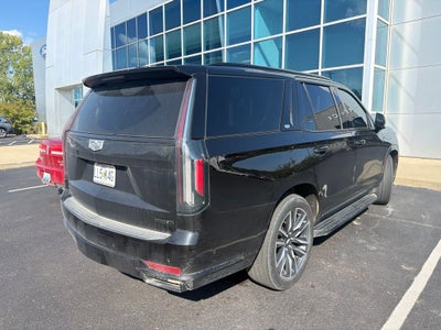 2022 Cadillac Escalade Sport Platinum