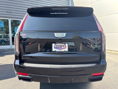 2022 Cadillac Escalade Sport Platinum