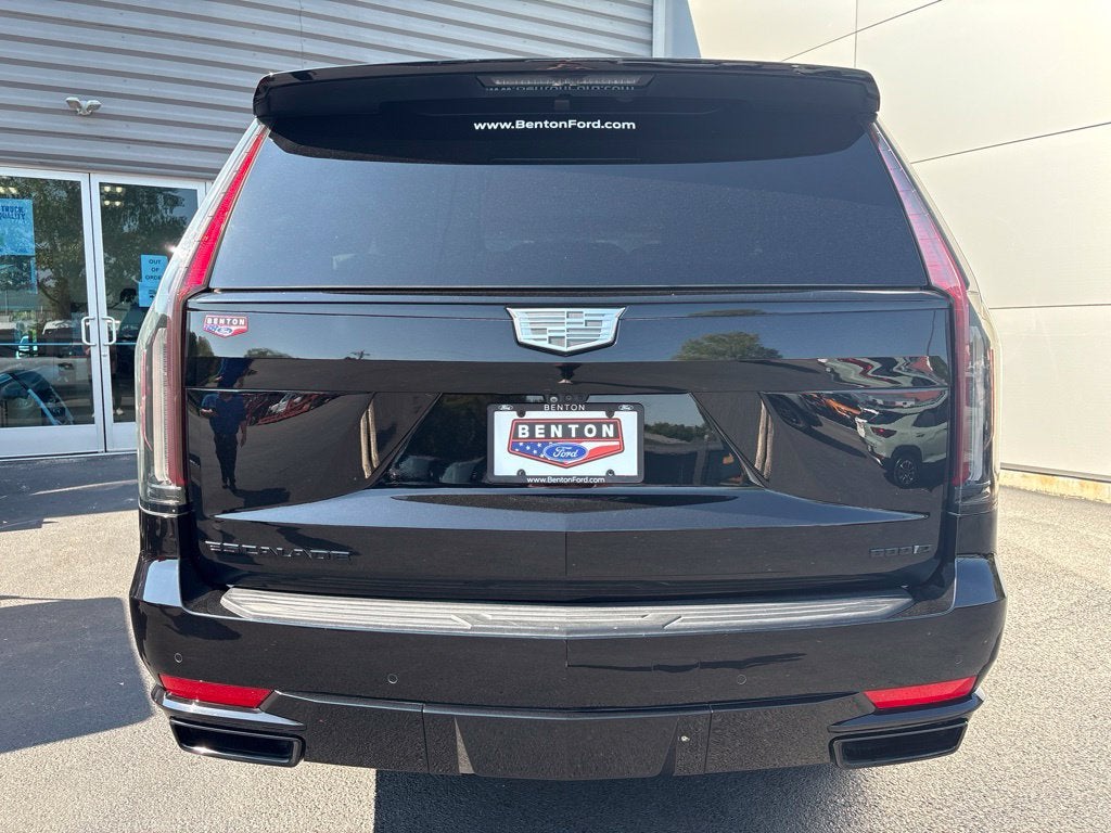 2022 Cadillac Escalade Sport Platinum