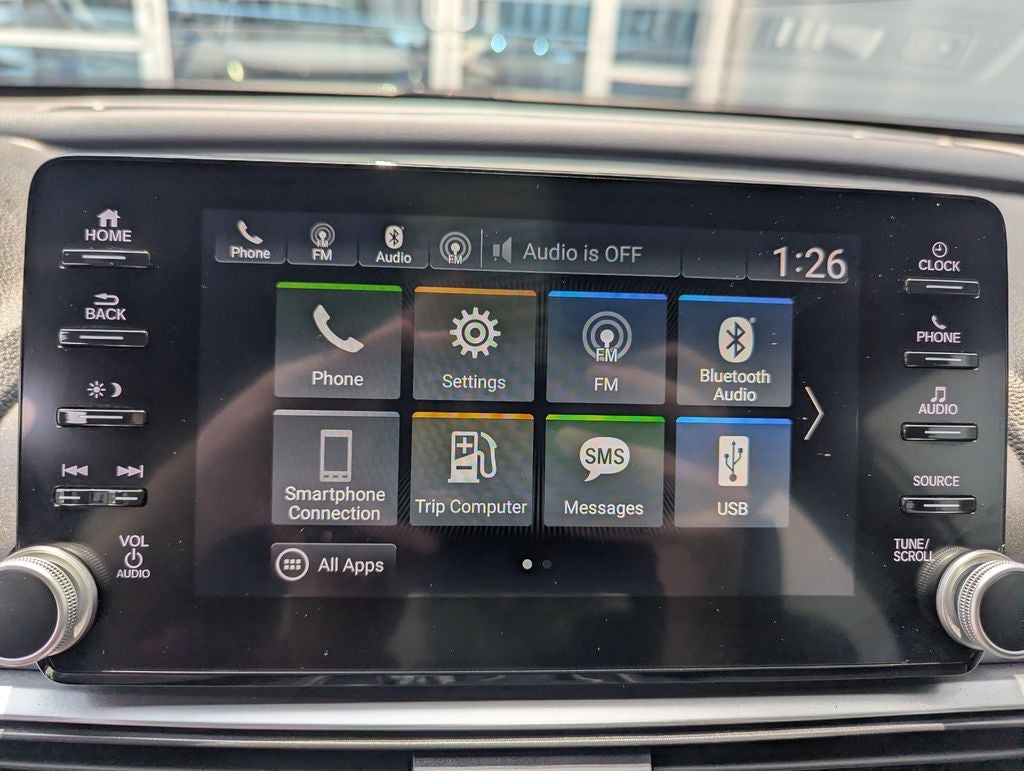 2020 Honda Accord Sport