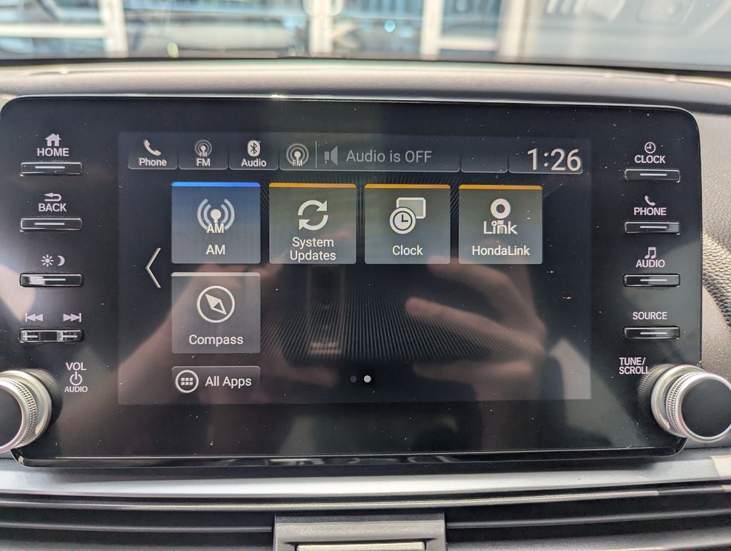 2020 Honda Accord Sport