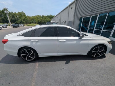 2020 Honda Accord Sport