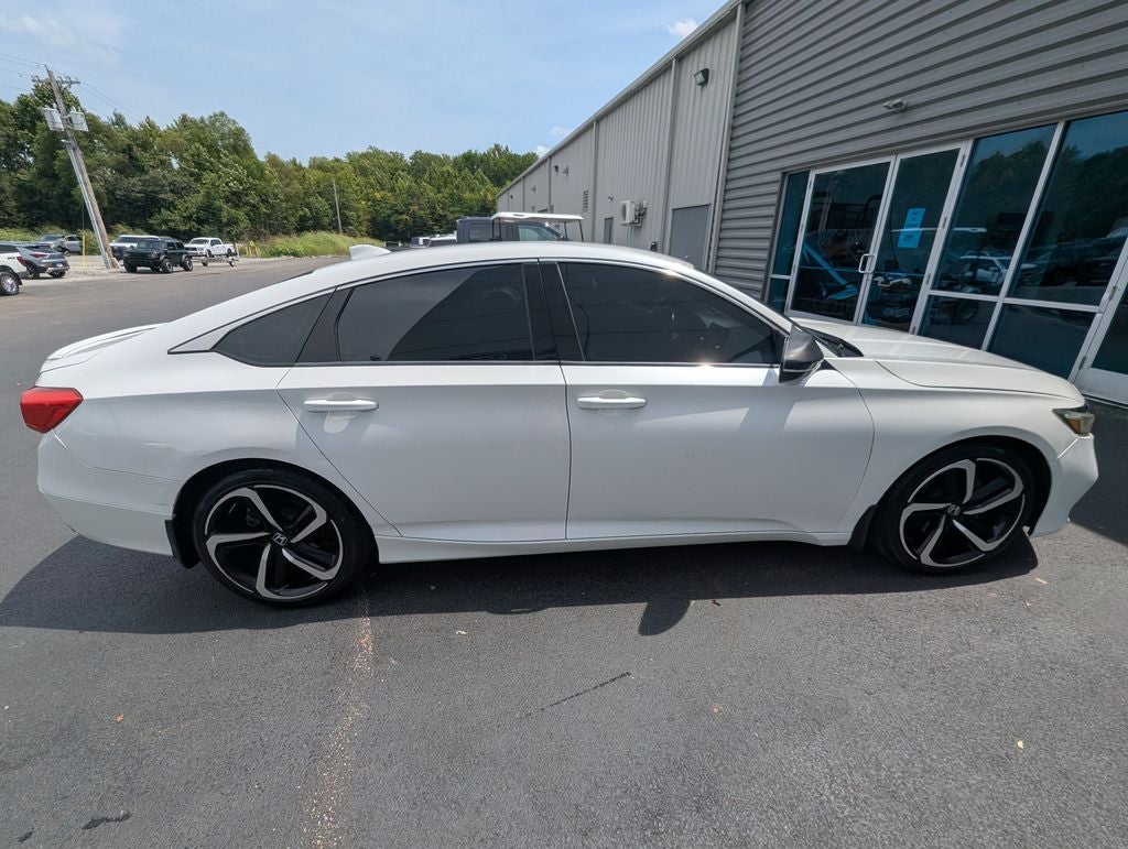 2020 Honda Accord Sport