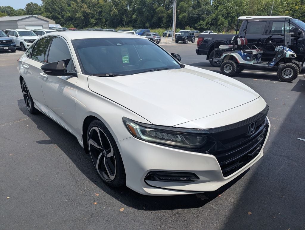 2020 Honda Accord Sport