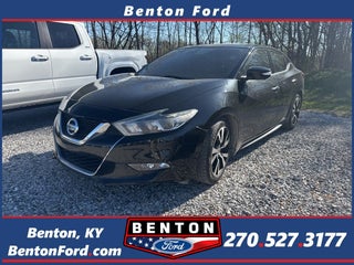 2018 Nissan Maxima Platinum