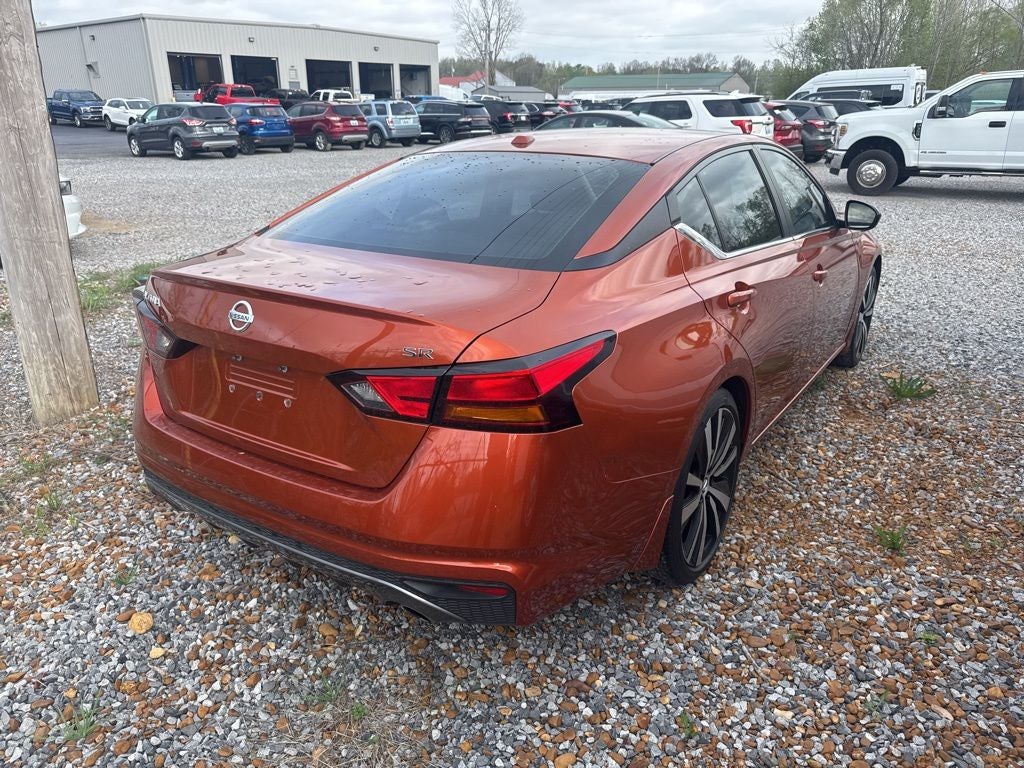 2019 Nissan Altima 2.5 SR