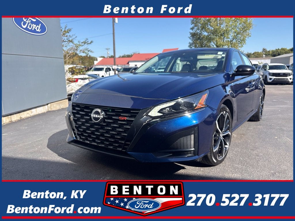 2024 Nissan Altima