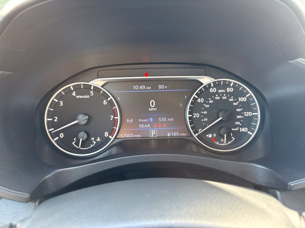 2024 Nissan Altima 2.5 SR