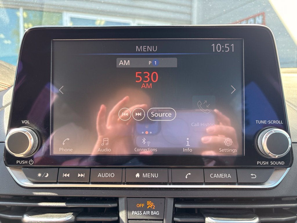 2024 Nissan Altima 2.5 SR
