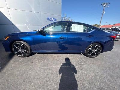2024 Nissan Altima 2.5 SR
