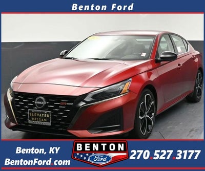 2023 Nissan Altima 2.5 SR