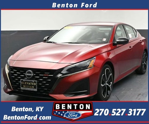 2023 Nissan Altima 2.5 SR