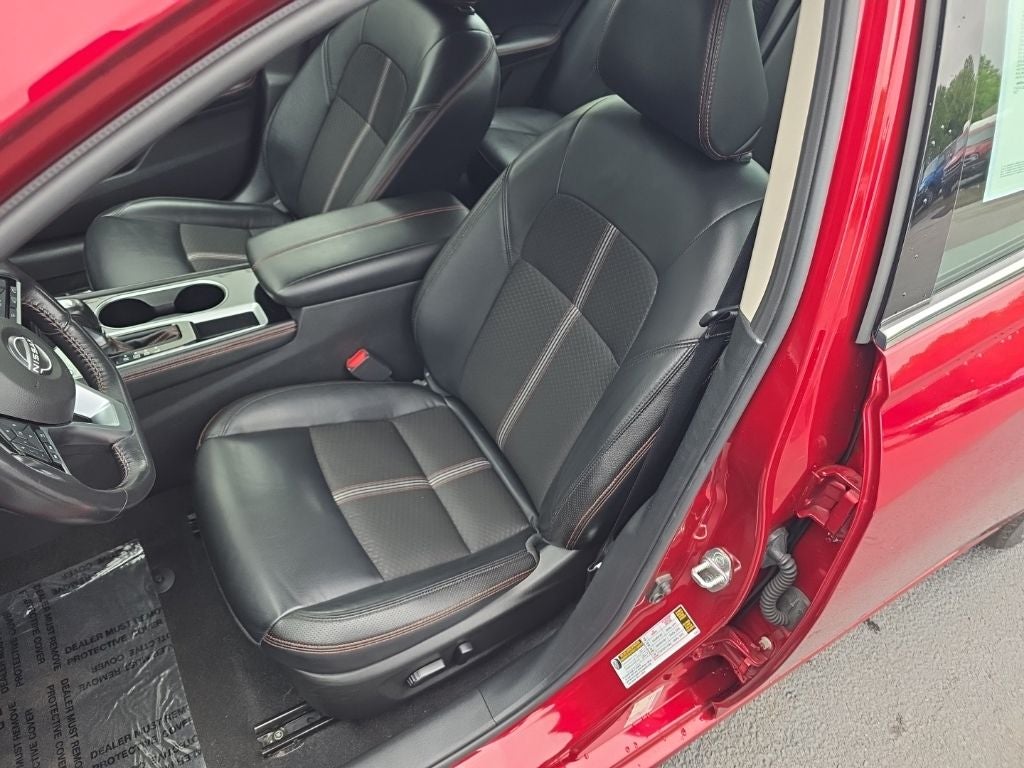 2023 Nissan Altima 2.5 SR