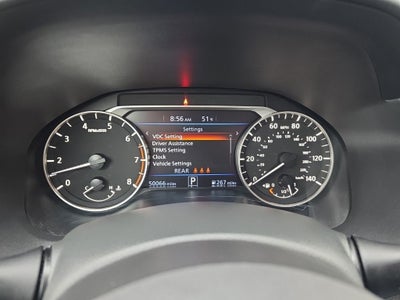 2023 Nissan Altima 2.5 SR
