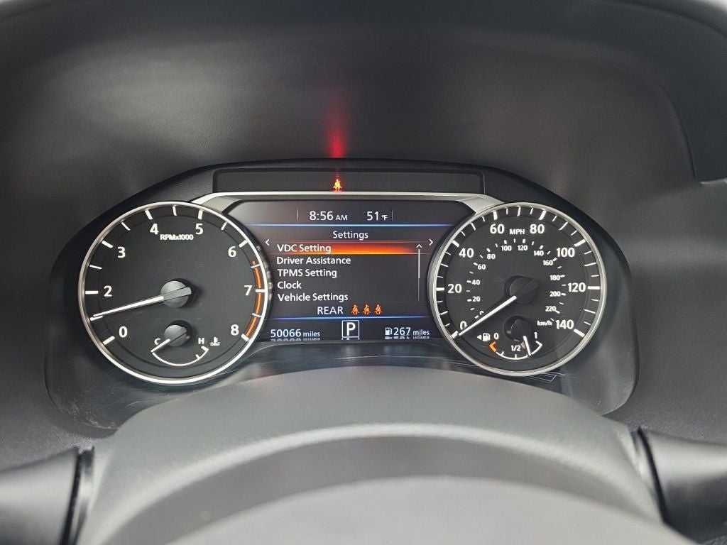 2023 Nissan Altima 2.5 SR